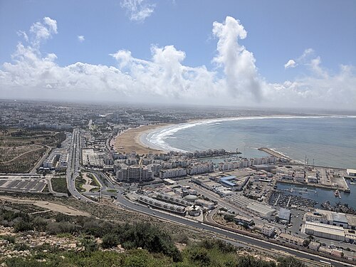 Foto van Agadir
