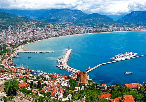 Foto de Alanya
