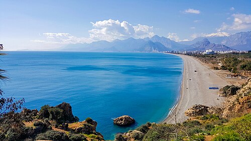 Foto von Antalya