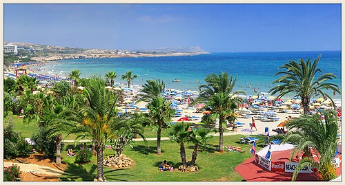 Foto van Ayia Napa