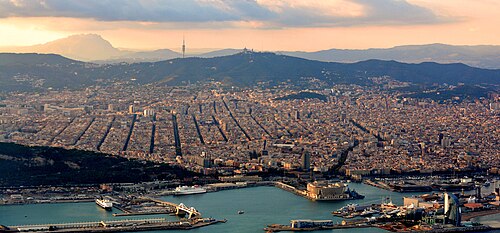 Photo de Barcelona