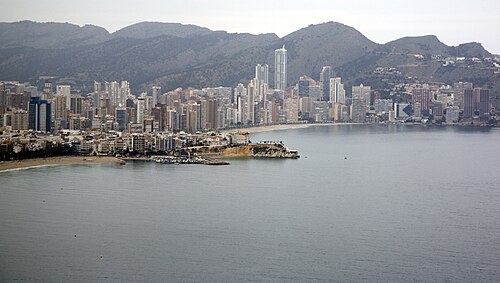 Foto di Benidorm