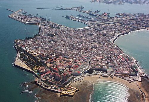 Photo de Cádiz