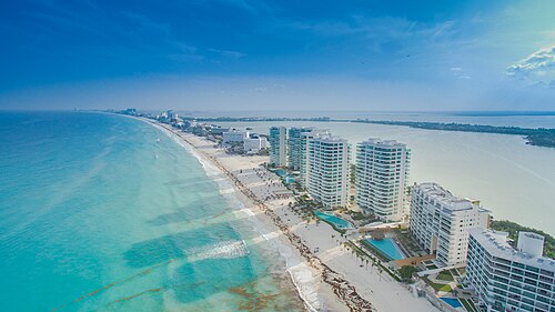 Foto van Cancún