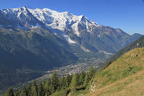 Foto di Chamonix