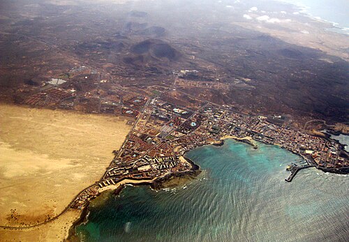 Foto van Corralejo