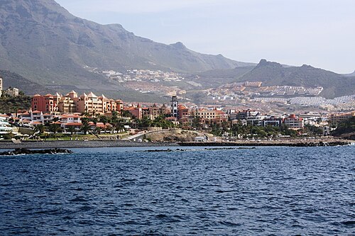 Foto de Costa Adeje