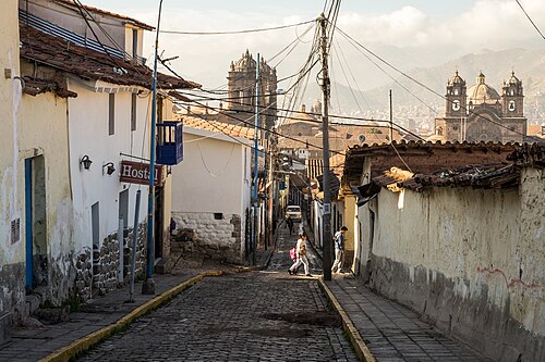 Foto di Cusco