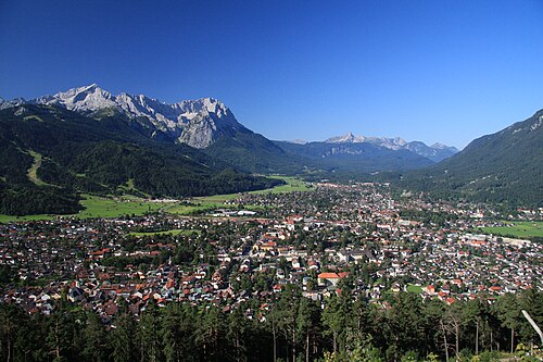 Foto de Garmisch-Partenkirchen