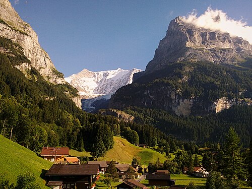 Foto di Grindelwald