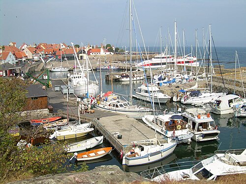 Photo de Gudhjem