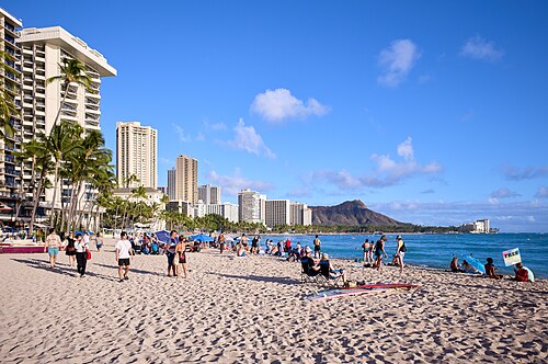 Foto di Honolulu