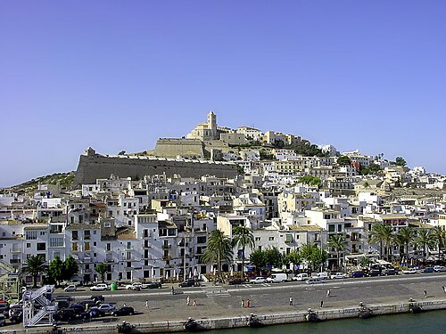 Foto di Ibiza Town