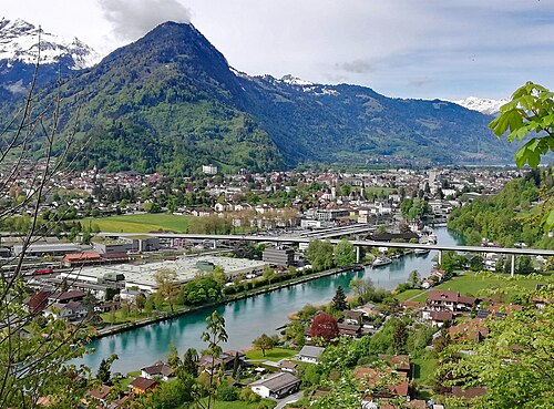 Photo of Interlaken