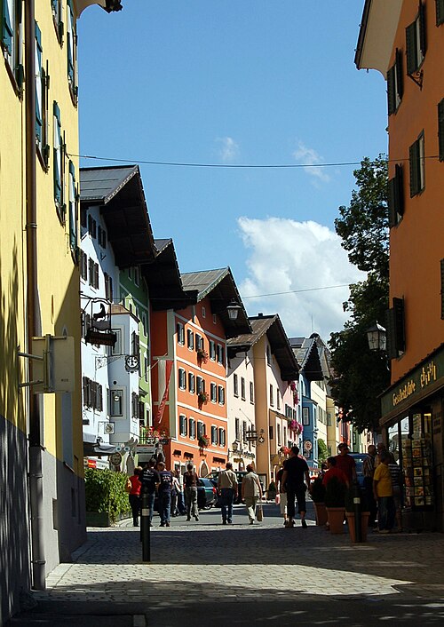 Photo de Kitzbühel