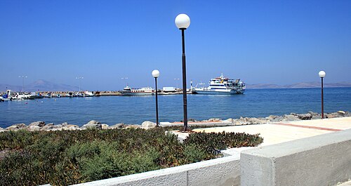 Zdjęcie: Kos Town