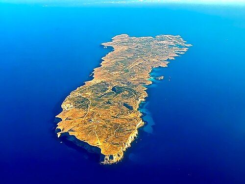 Foto di Lampedusa