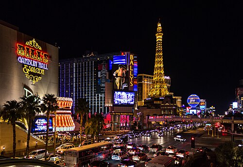 Photo of Las Vegas