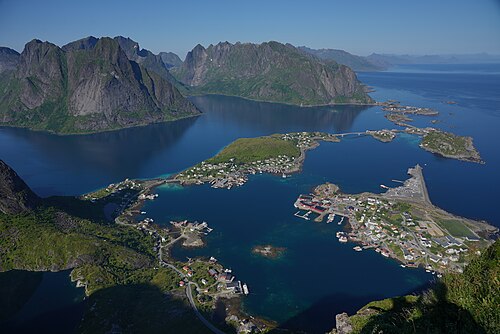 Foto di Lofoten (Svolvær)