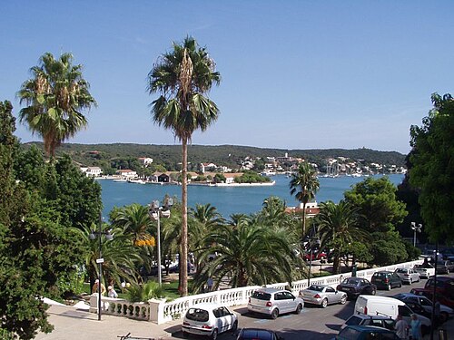 Photo de Maó (Mahón)