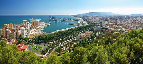 Photo of Málaga