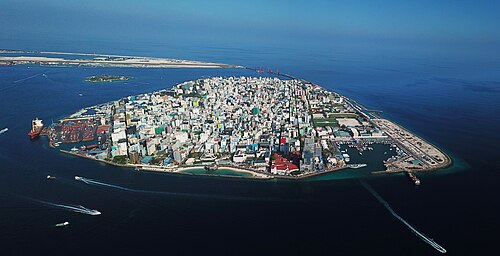 Foto von Malé