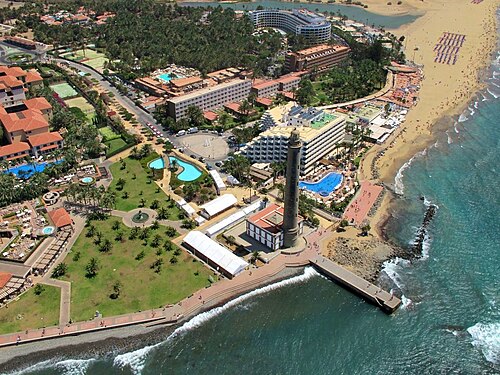 Foto di Maspalomas