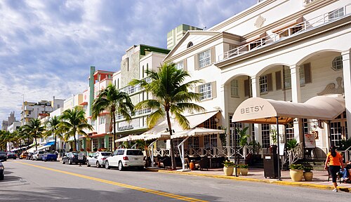 Foto von Miami Beach