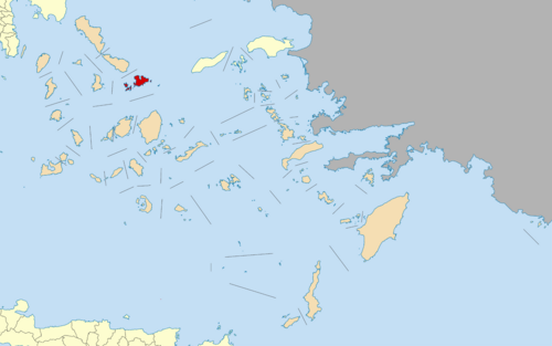 Zdjęcie: Mykonos Town
