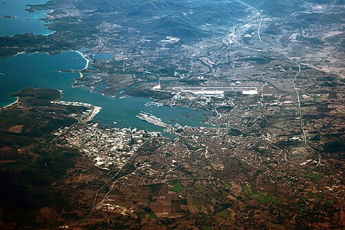 Foto van Olbia