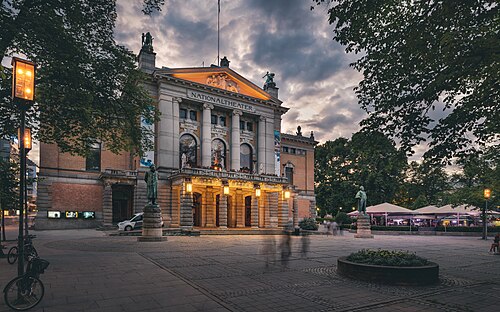 Foto von Oslo