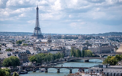 Photo de Paris