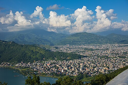 Foto di Pokhara