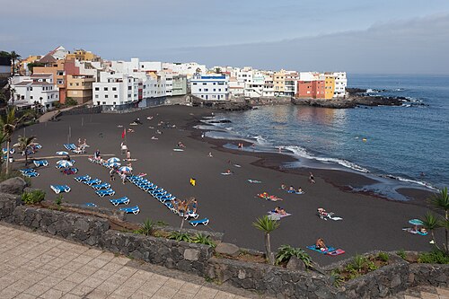 Photo of Puerto de la Cruz