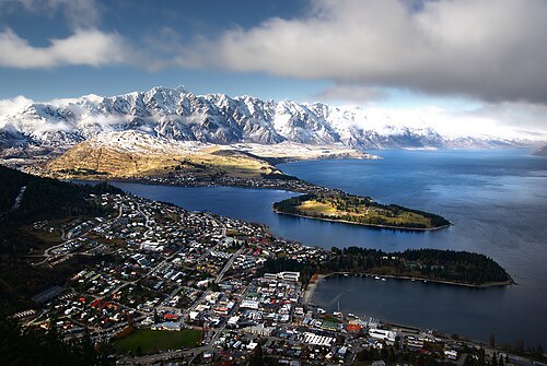 Foto di Queenstown