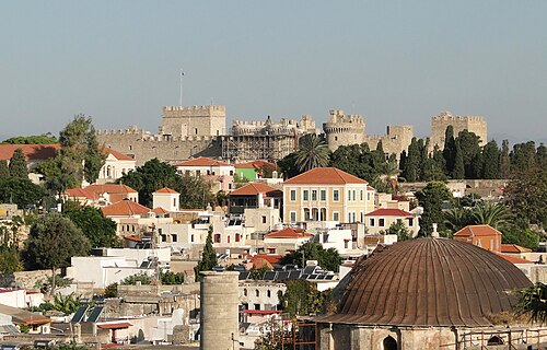 Foto di Rhodes Town