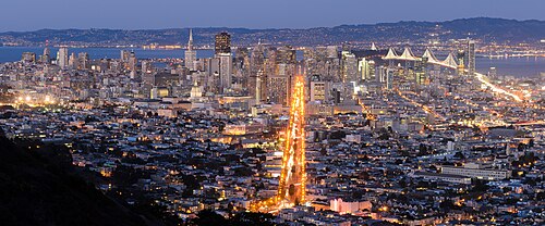 Foto di San Francisco