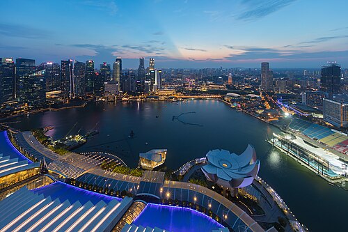 Foto di Singapore