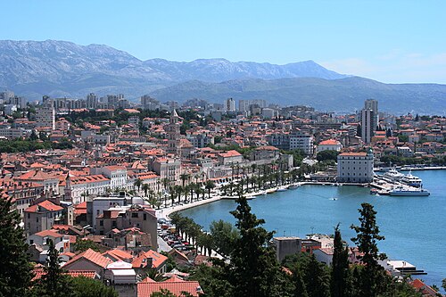 Zdjęcie: Split