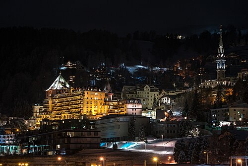 Photo de St. Moritz
