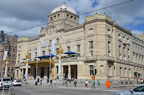 Photo de Stockholm