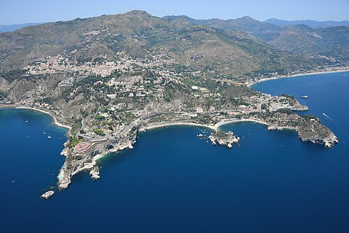 Photo of Taormina