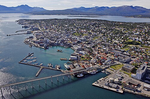 Foto di Tromsø