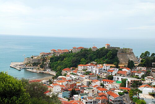 Foto van Ulcinj