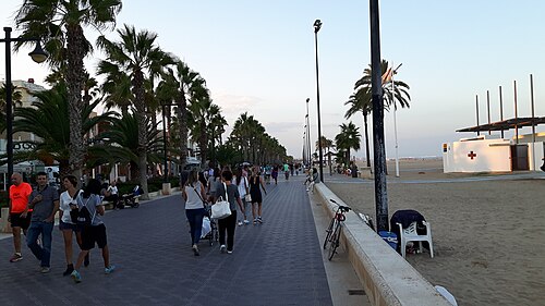 Photo de Valencia