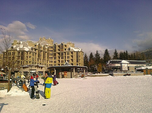 Photo de Whistler