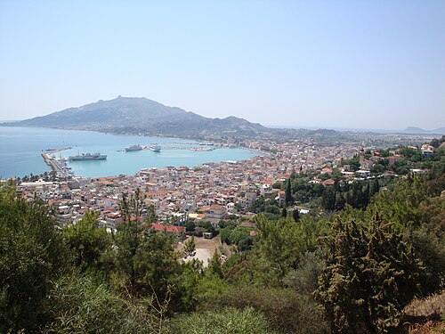 Photo de Zakynthos Town