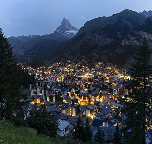 Photo of Zermatt
